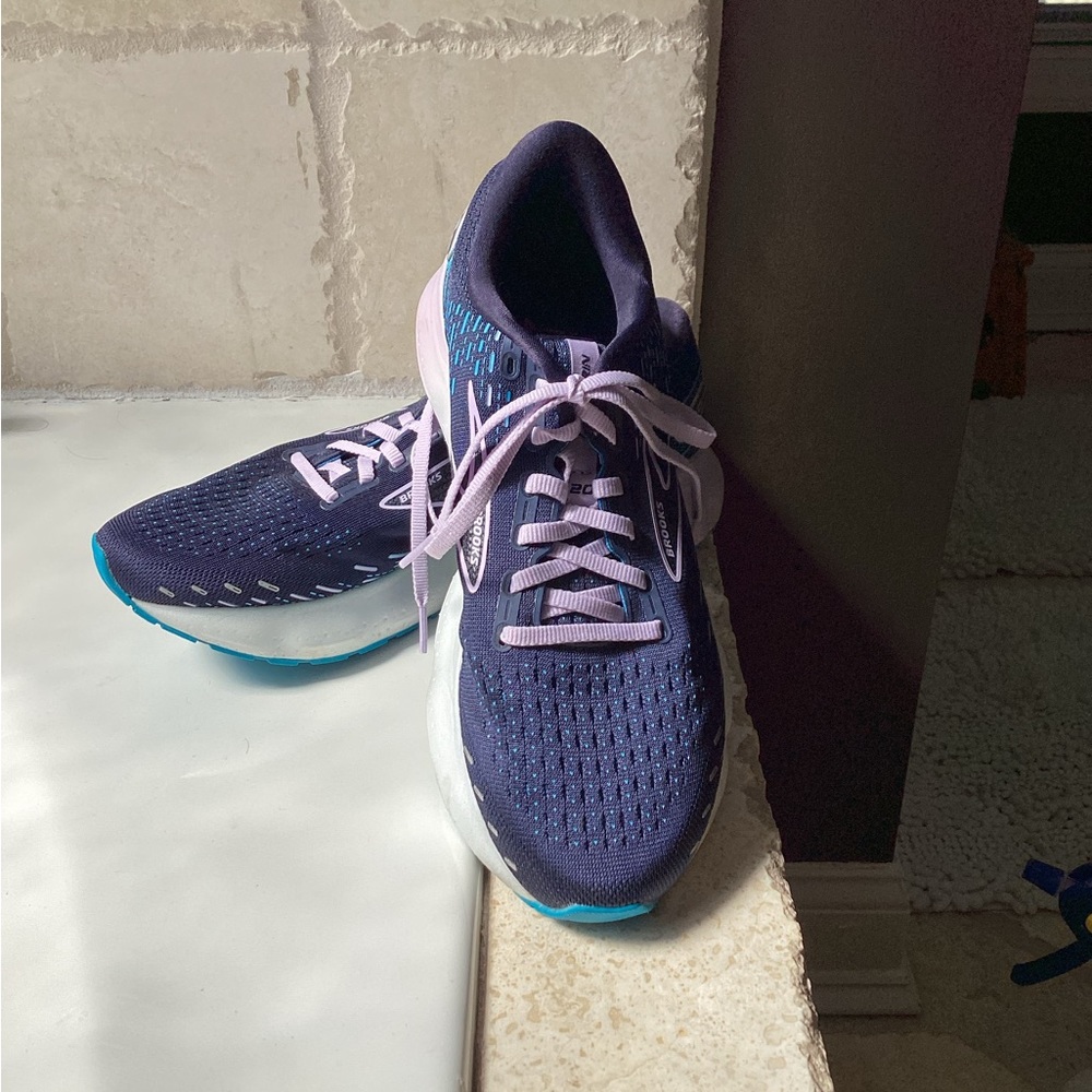Brooks Women's Glycerin GTS 20 Supportive Running Shoe